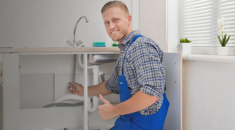 Professional Leak Detection in Mishicot, WI