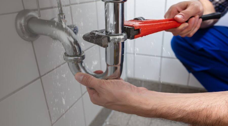 Pipe Leak Detection in Mishicot, WI